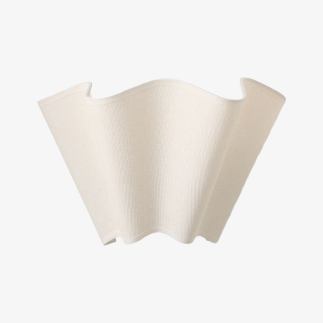 Oslan wall sconce turned off