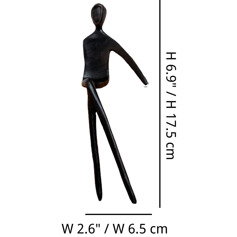 Floxo gold figure size information