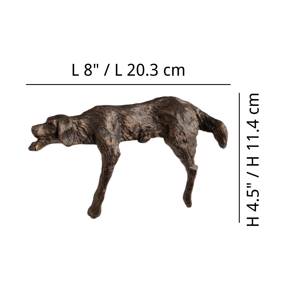 Floxo Denker figure size information
