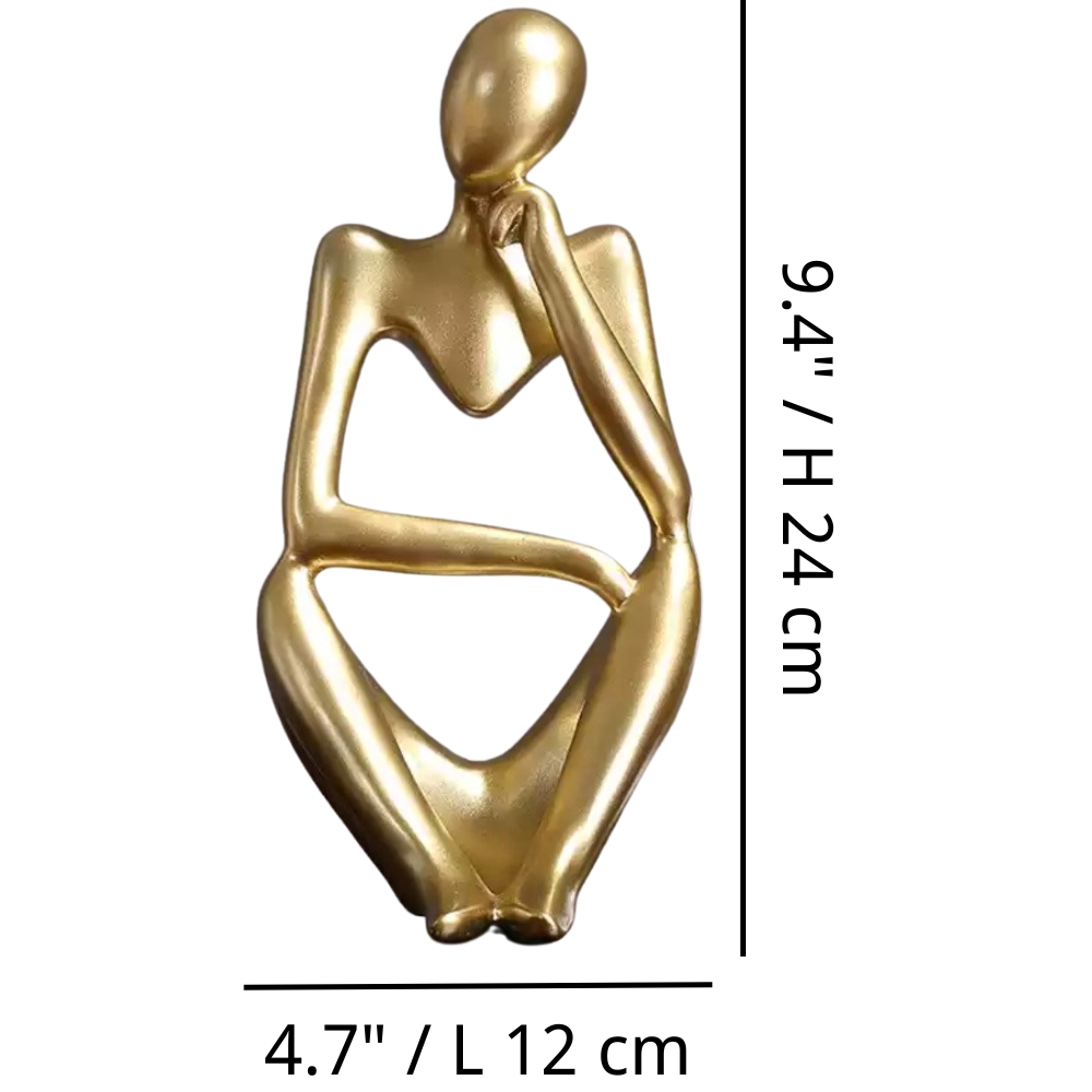 Floxo abstract figure size information