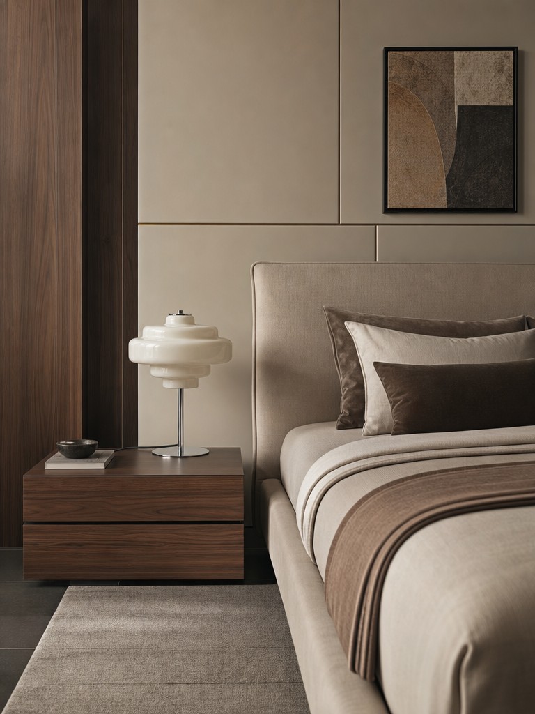 Koloro glass lamp real interior inspiration