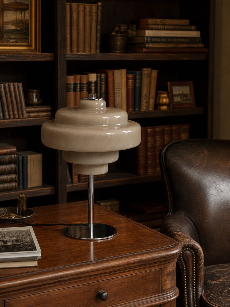 Koloro layered glass ceiling light inspiration