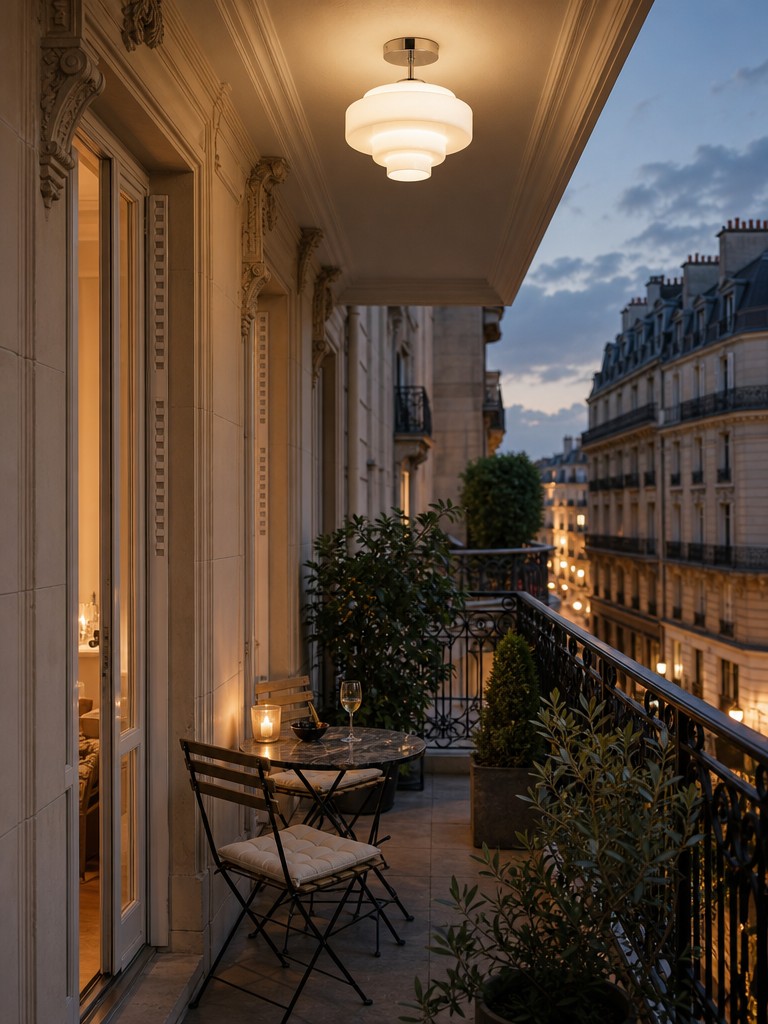Koloro ceiling light home balcony and hallway inspiration