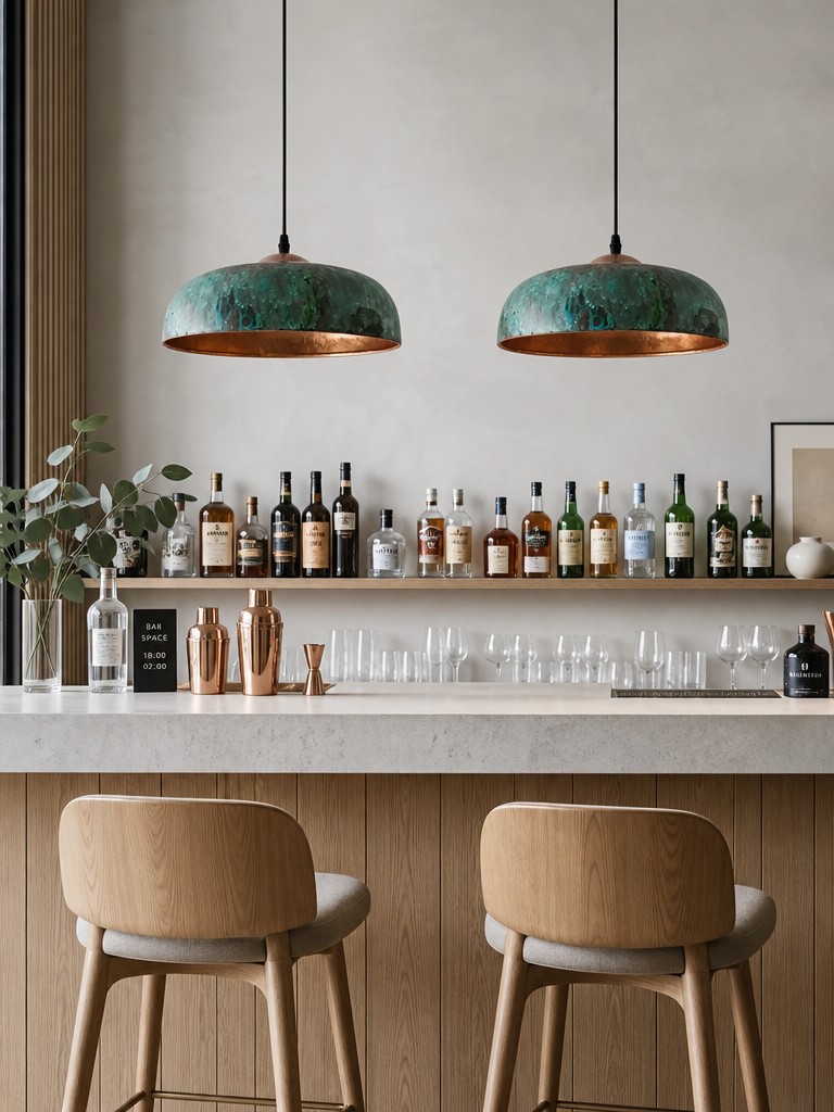 Aerugix pendant light dining room inspiration
