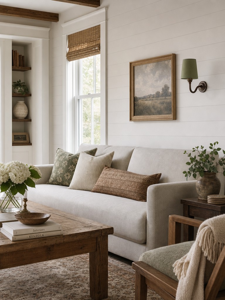 Cottaloy wall lamp in a real home inspiration scene