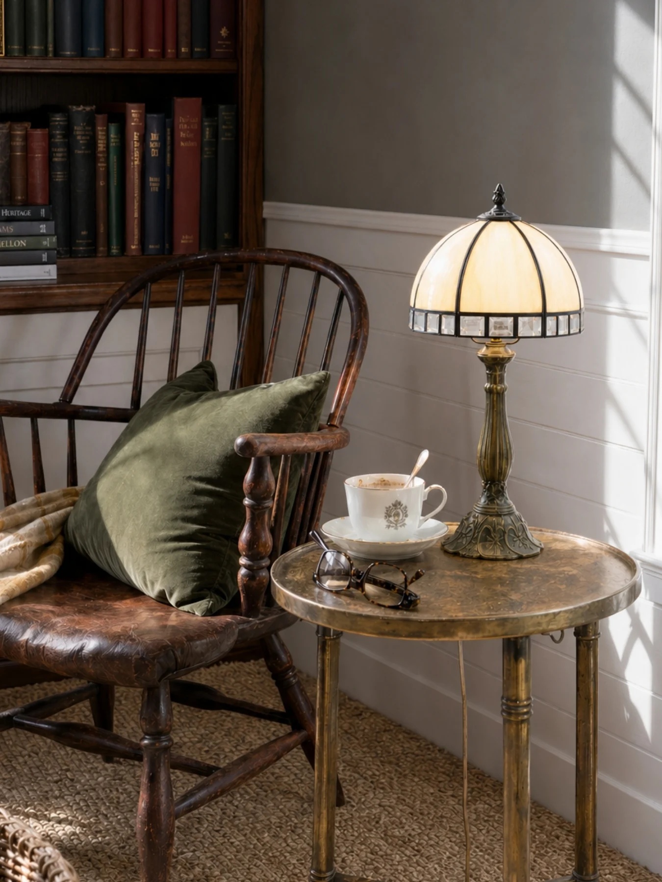 Tivanny table lamp creating real home inspiration