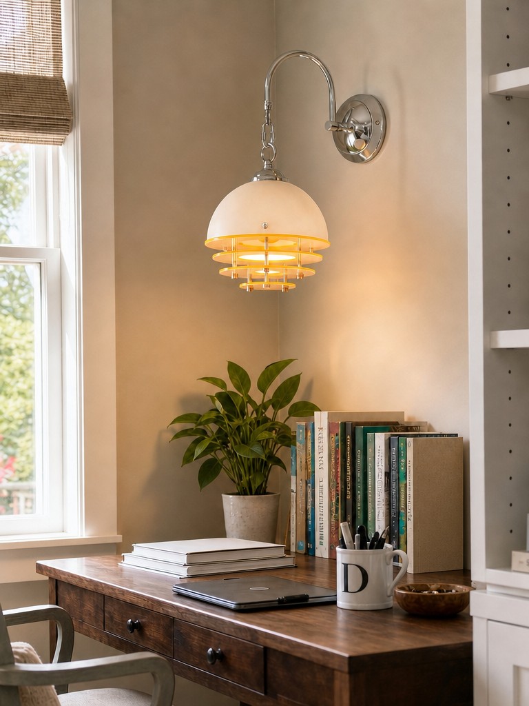 Afterglow Sunset lamp with soft ambient light