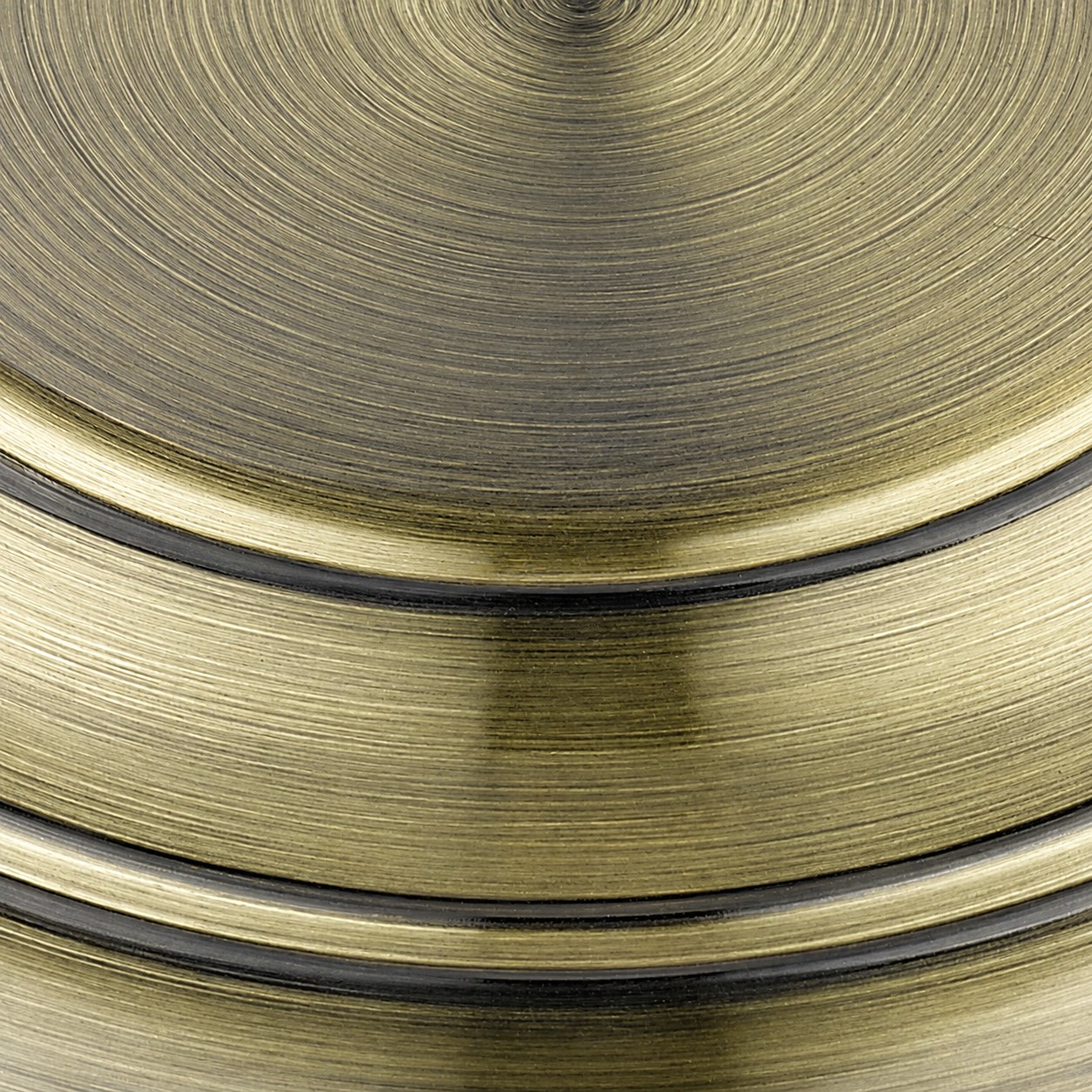 Frosted Diffuser — Textured Dome Ceiling Light — A natural perspective