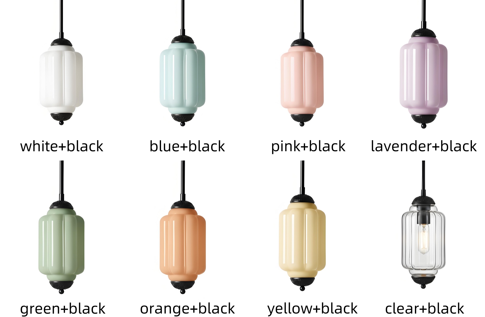 Black Series colour options