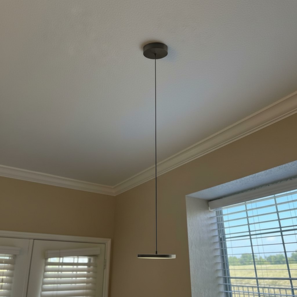 Customer installed Feranox pendant