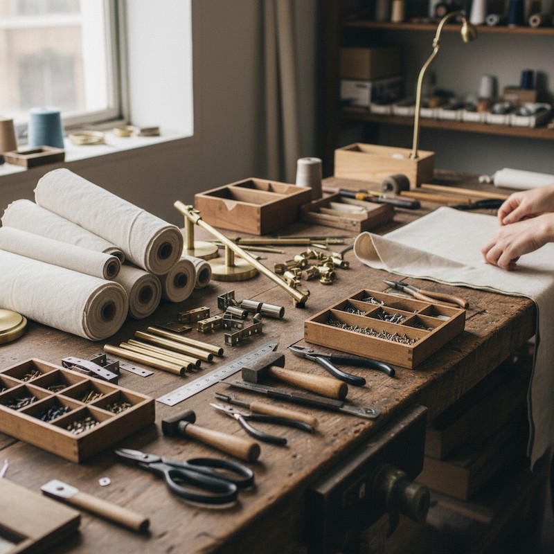 Selected materials
