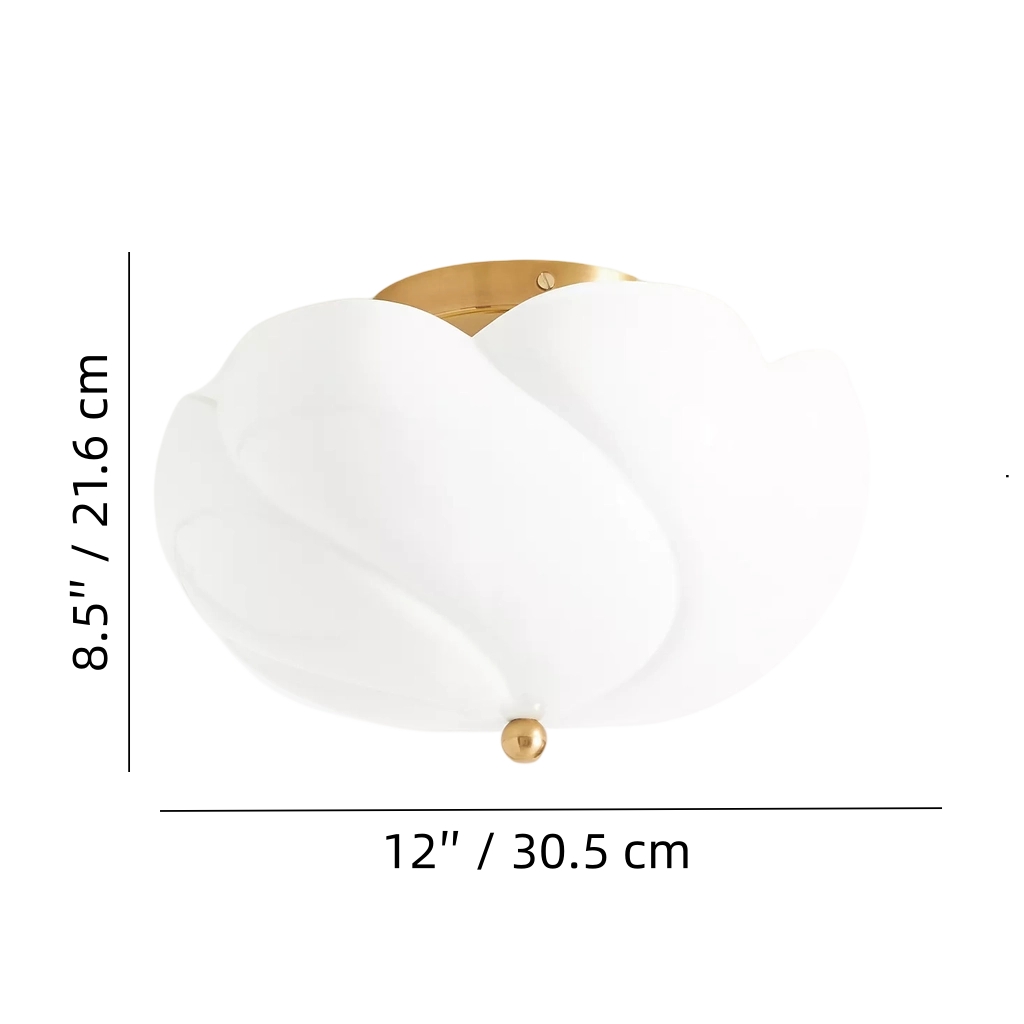 Modo ceiling light dimensions