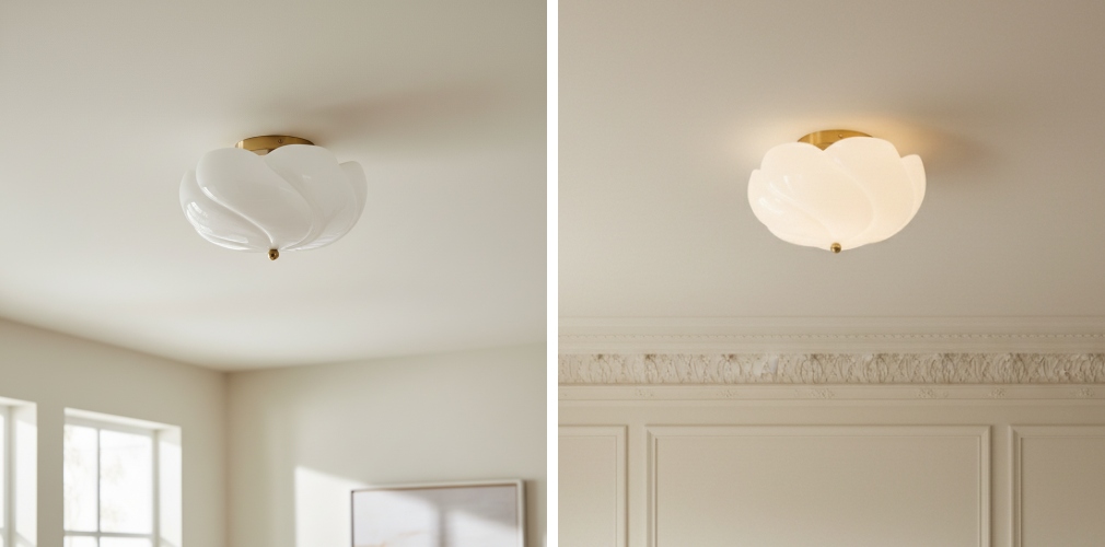Modo ceiling light switch comparison