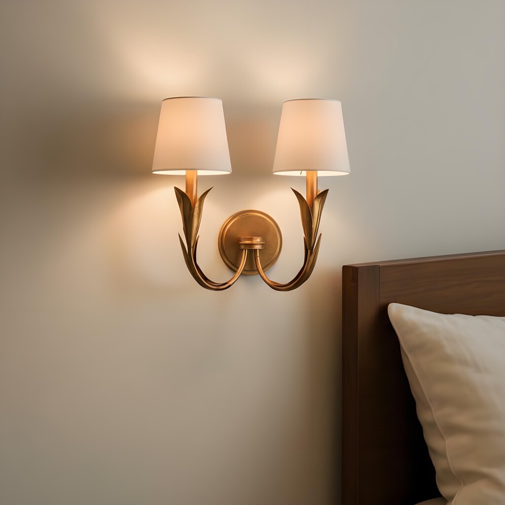 Customer photo of Duova wall lamp