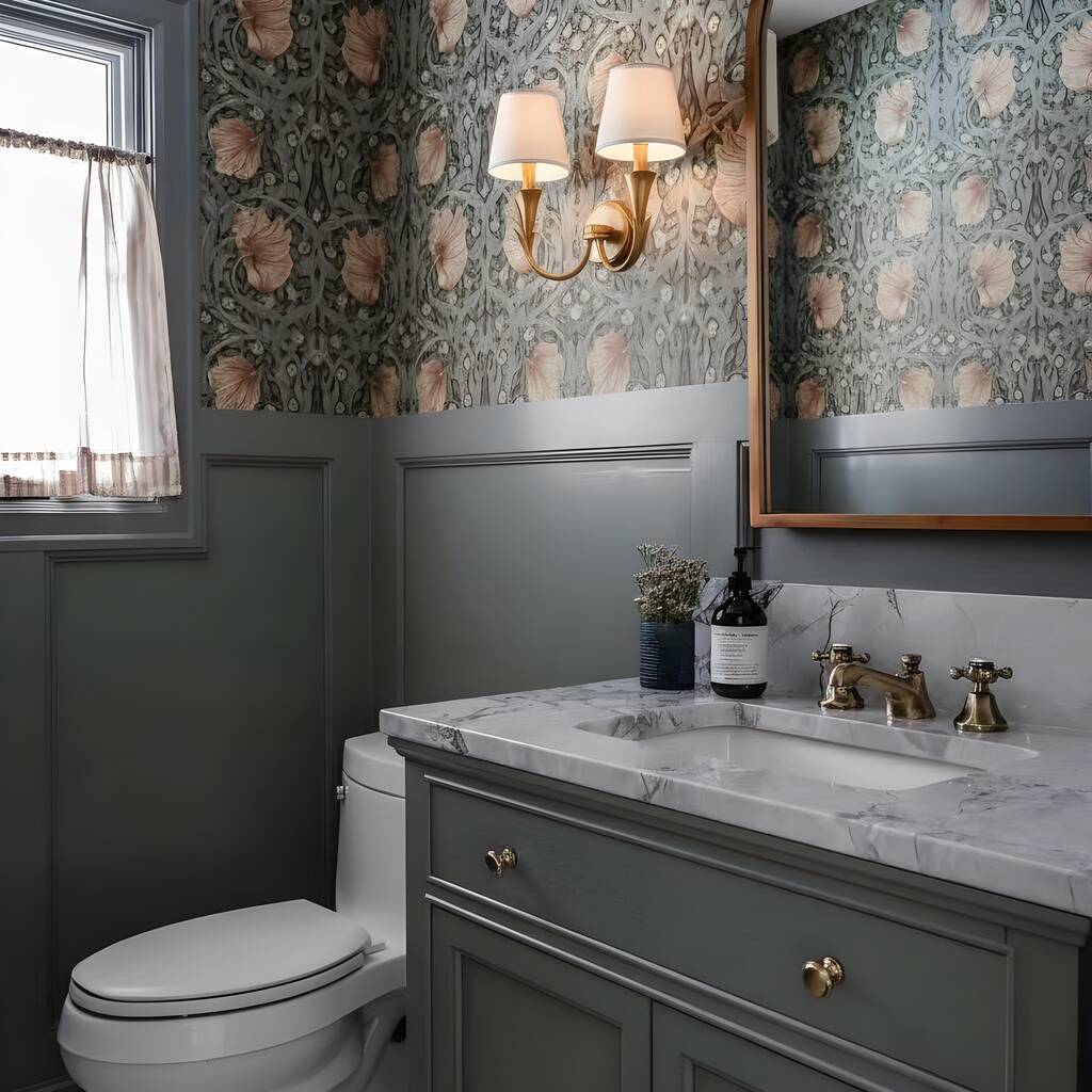 Customer photo of Duova wall lamp