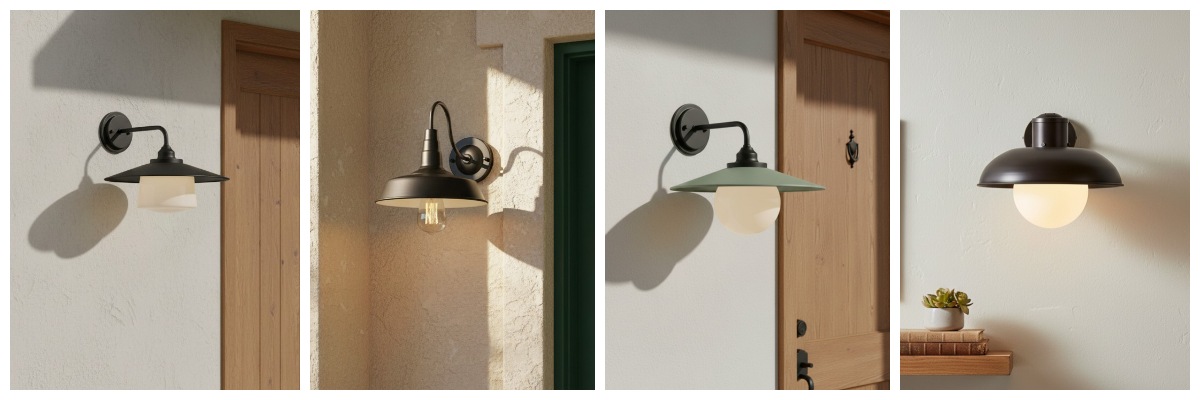 Cordax series wall lamp collection