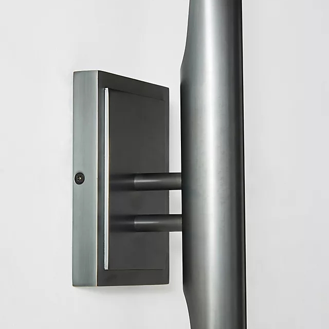 Modo Wall Sconce Minimalist Metal Frame