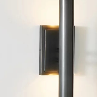 Modo Wall Sconce Minimalist Metal Frame