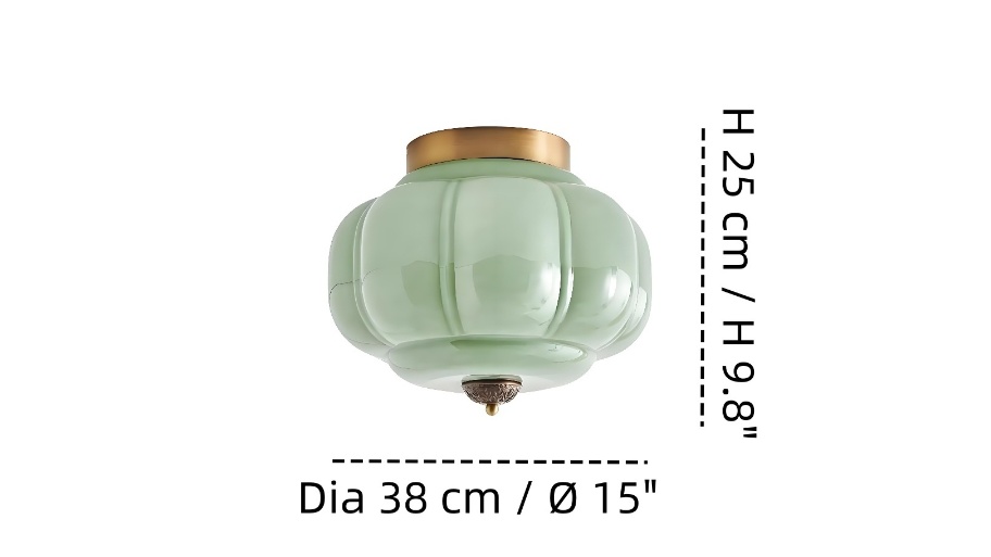 Product size diagram