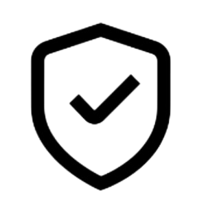 Secure payment icon