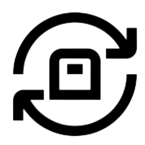 14-day return policy icon