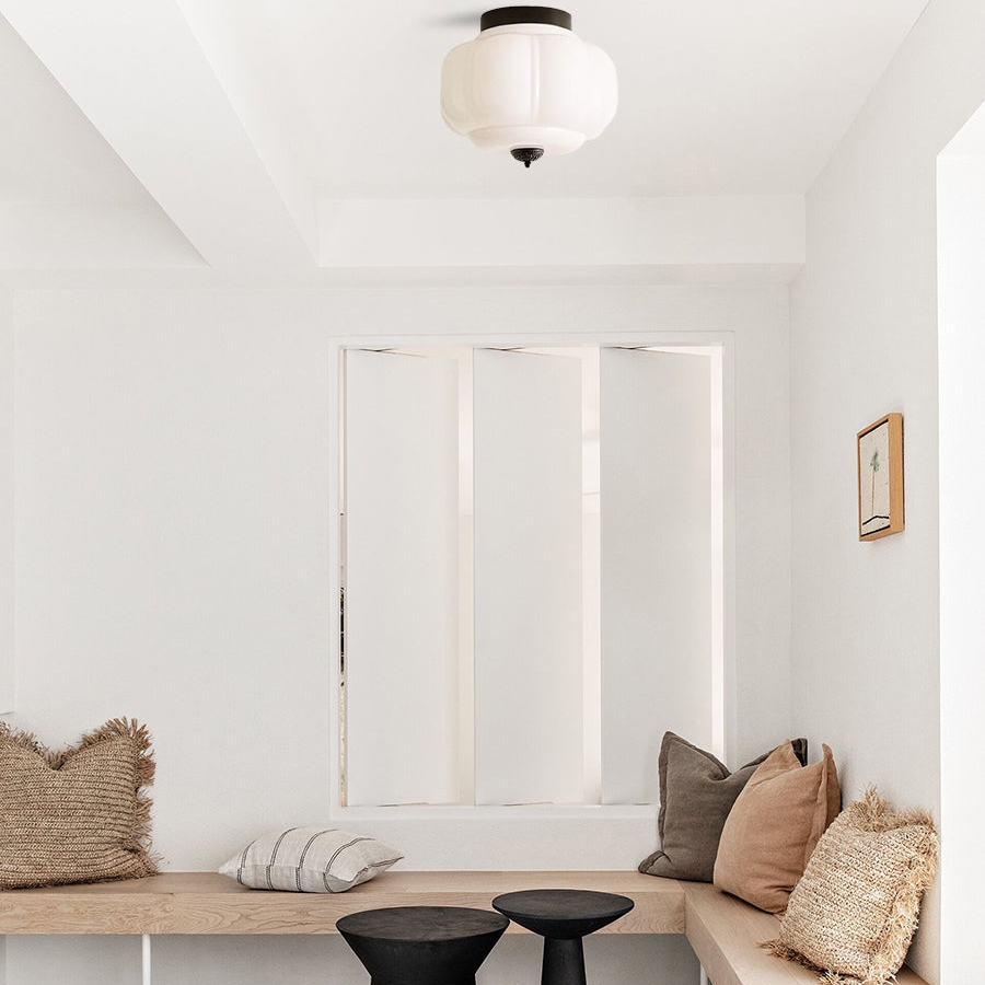 Eloise light in living room