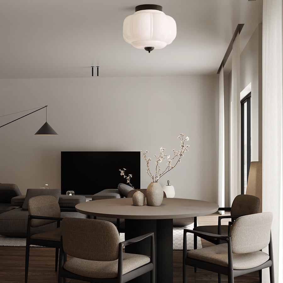 Eloise light in dining room