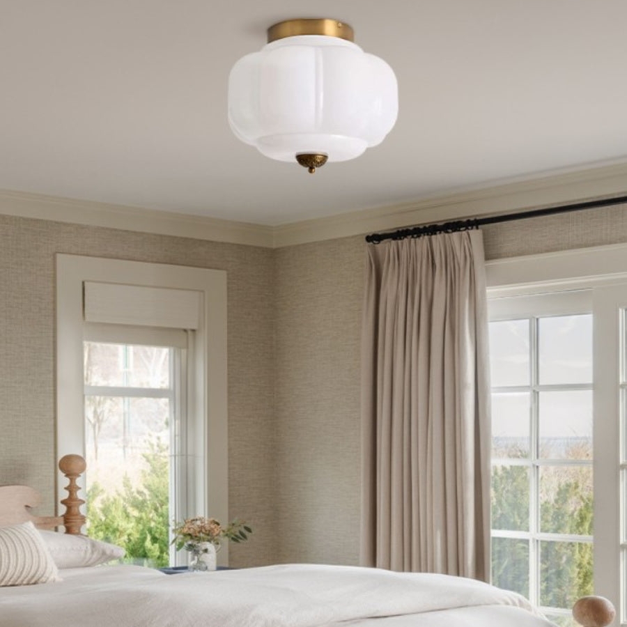 Eloise light in bedroom