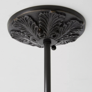 Exquisite patterned canopy