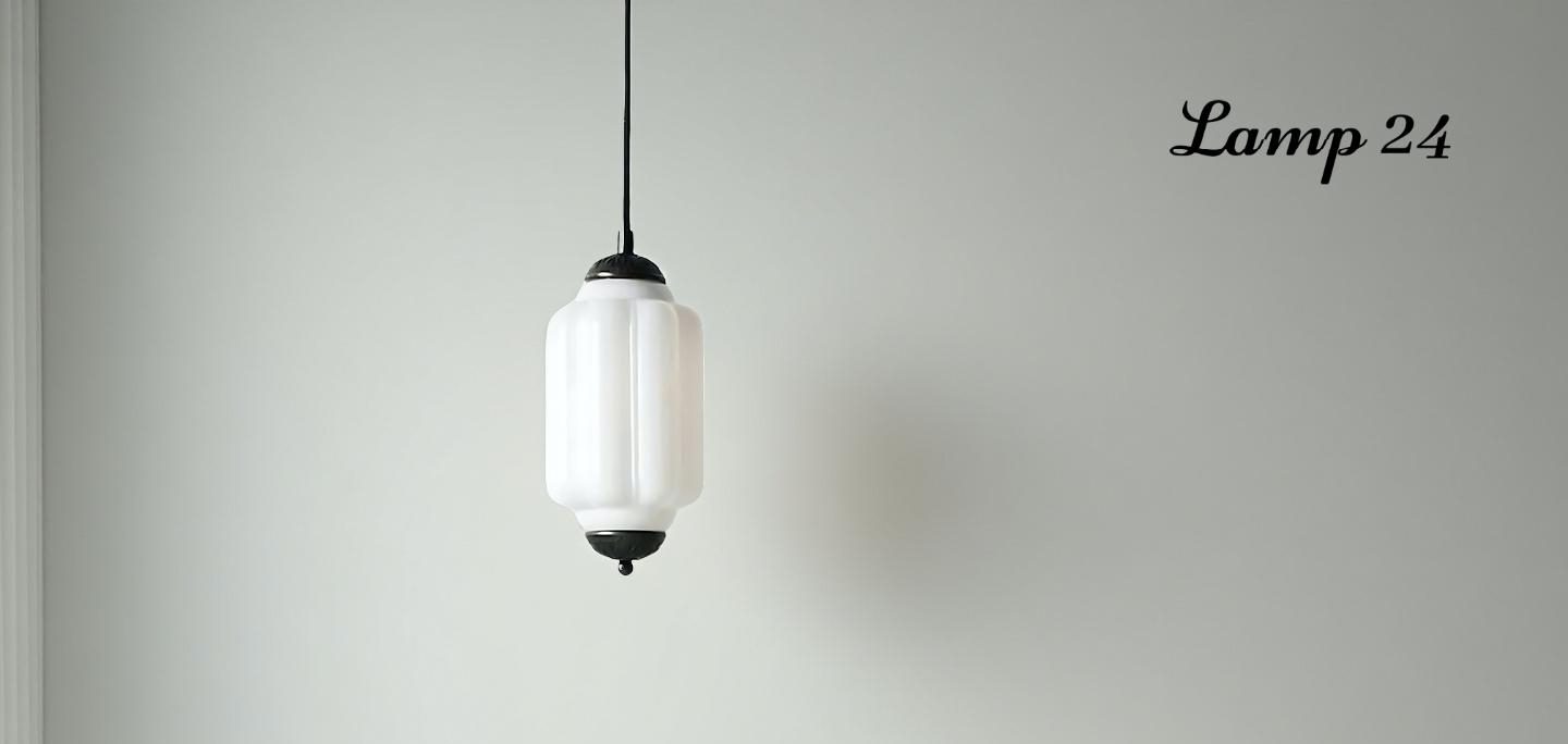 Eloise pendant light video preview