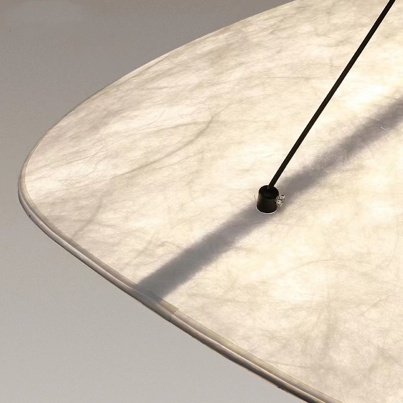 Translucent Textured Shade