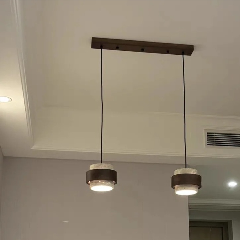Customer feedback pendant light scene