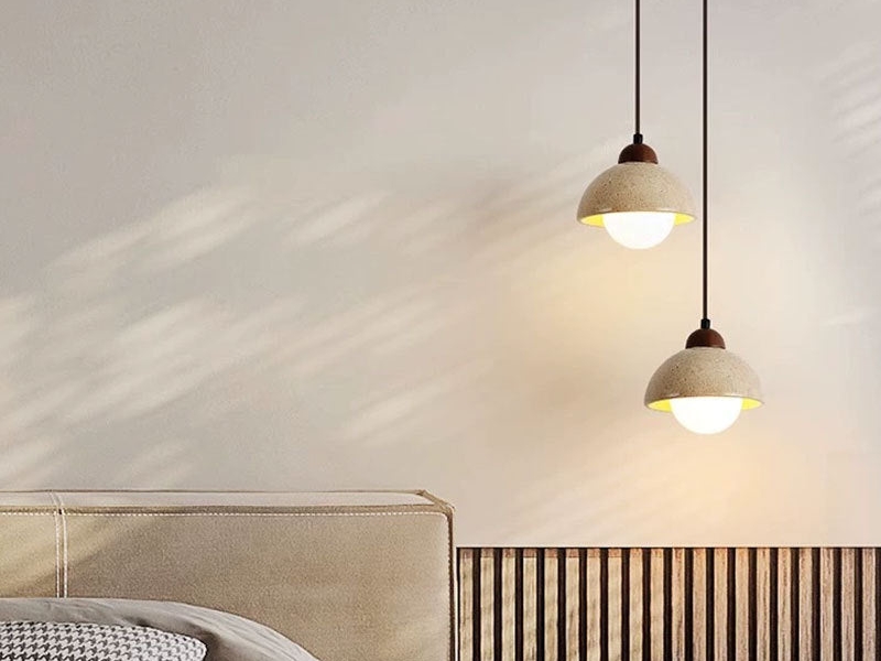 Pendant lights purchase notes scene
