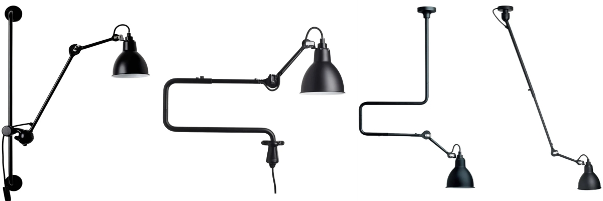 Model E-H style options