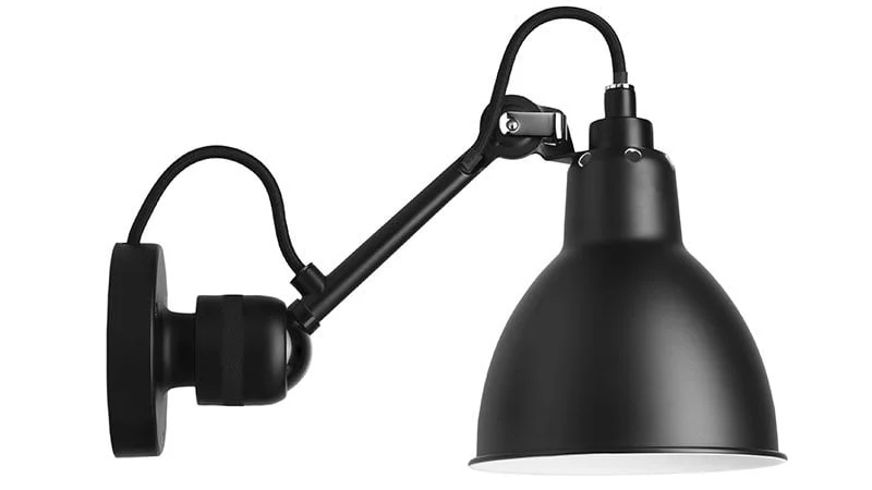 Wall Lamp detail points