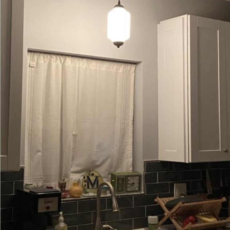 Customer feedback photo