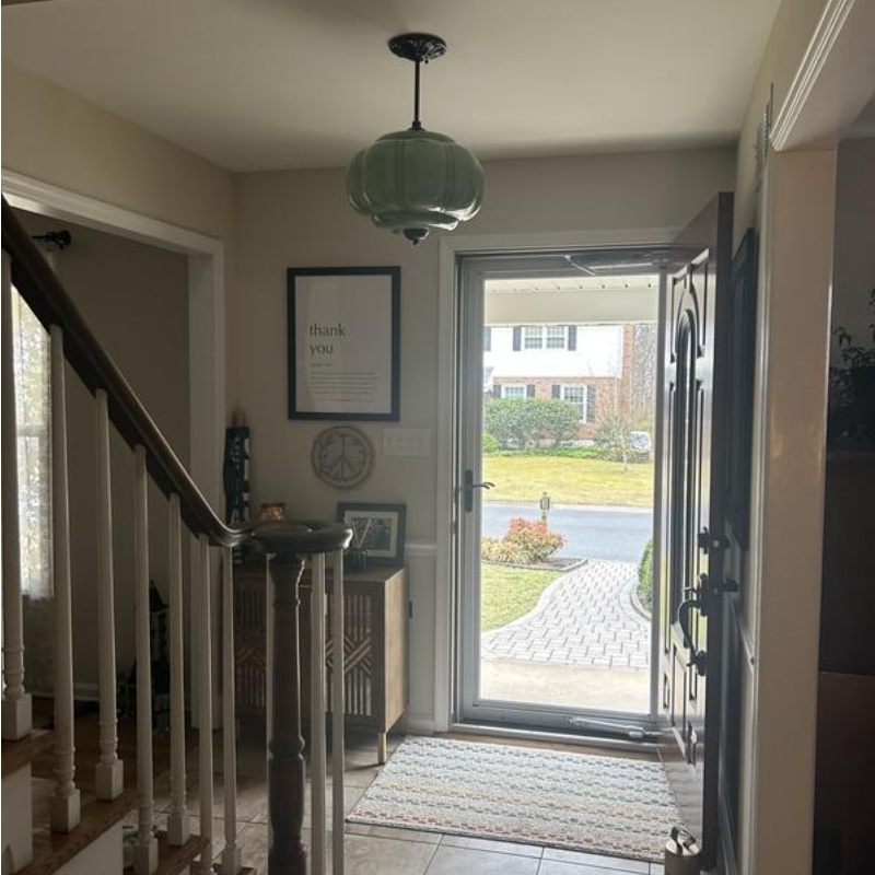 Customer feedback photo