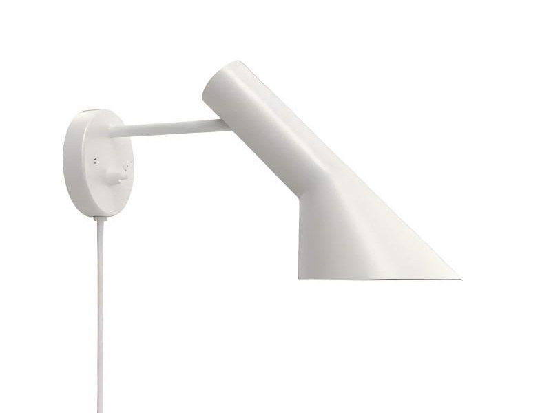 White & With Plug