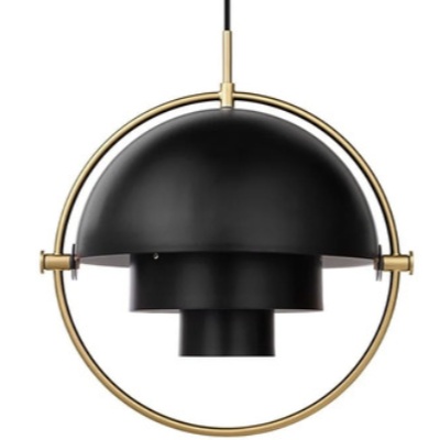 Pendant light color option
