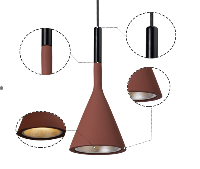 Pendant lamp product details