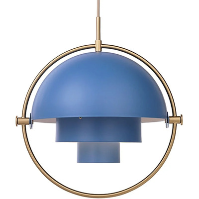 Pendant light color option