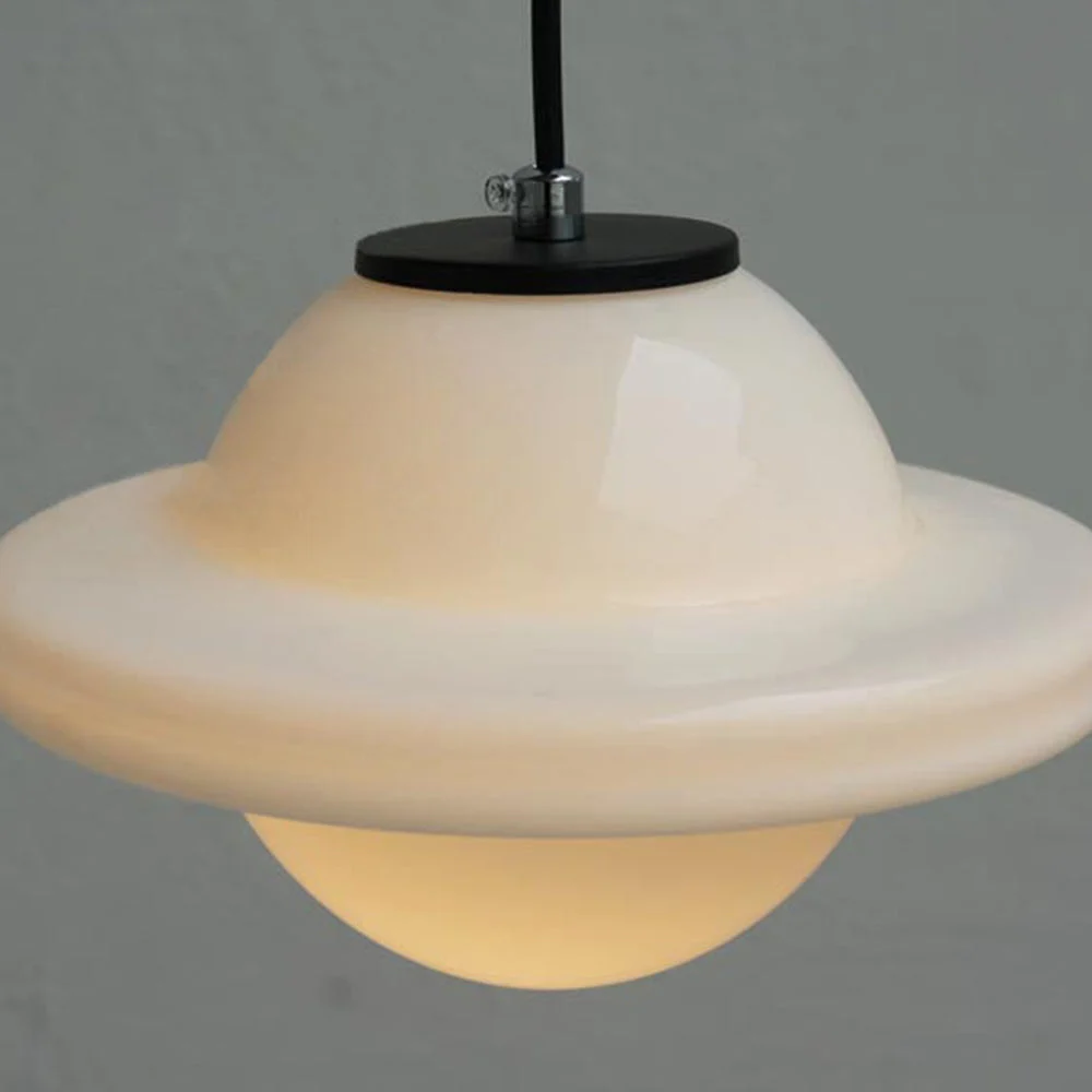 Simple drum-shaped design