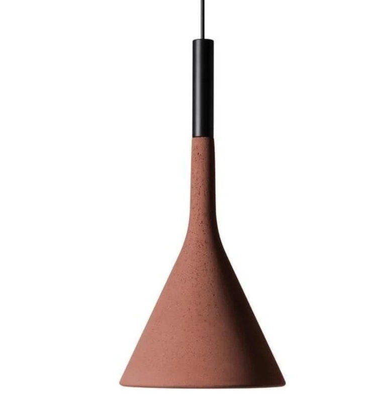 Pendant lamp color option