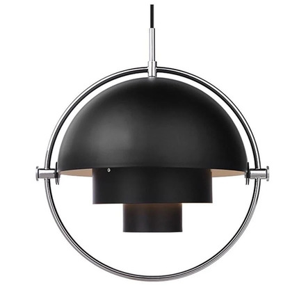 Pendant light color option