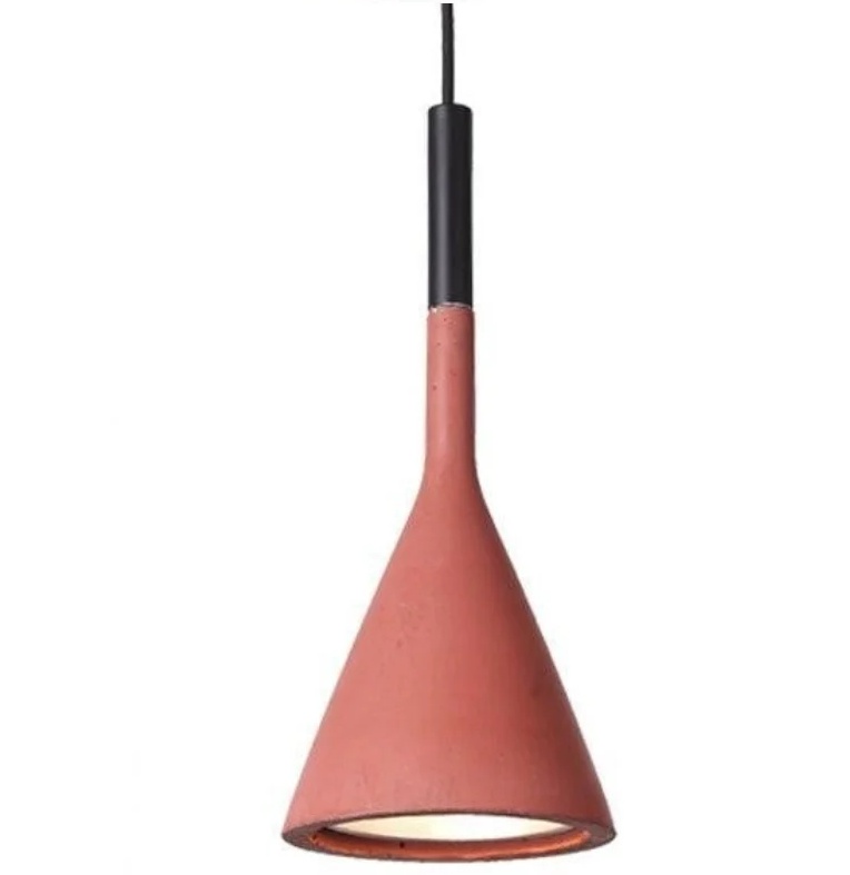 Pendant lamp color option