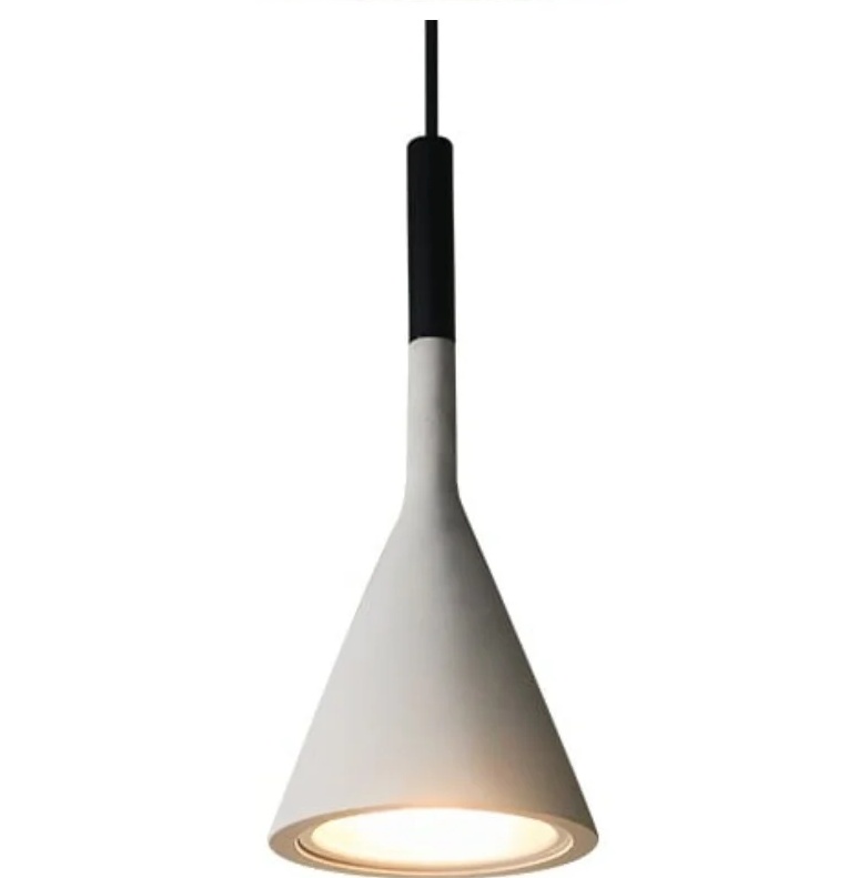 Pendant lamp color option