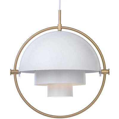 Pendant light color option