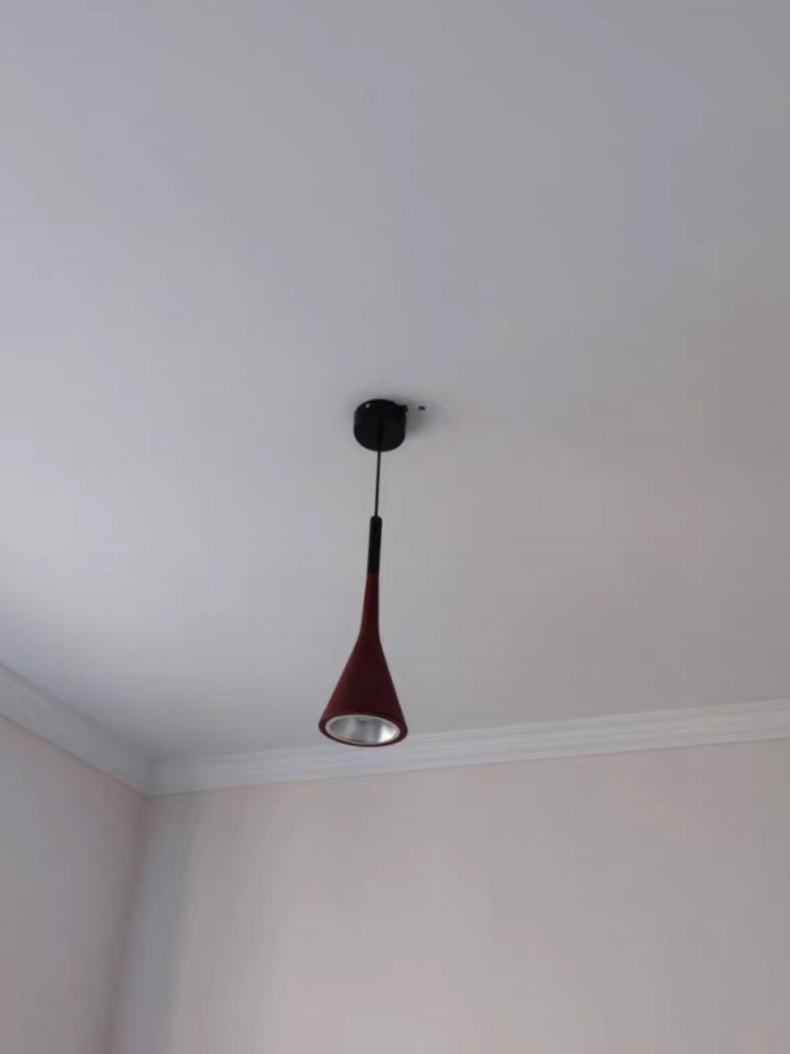 Christina Wilkinson pendant lamp review