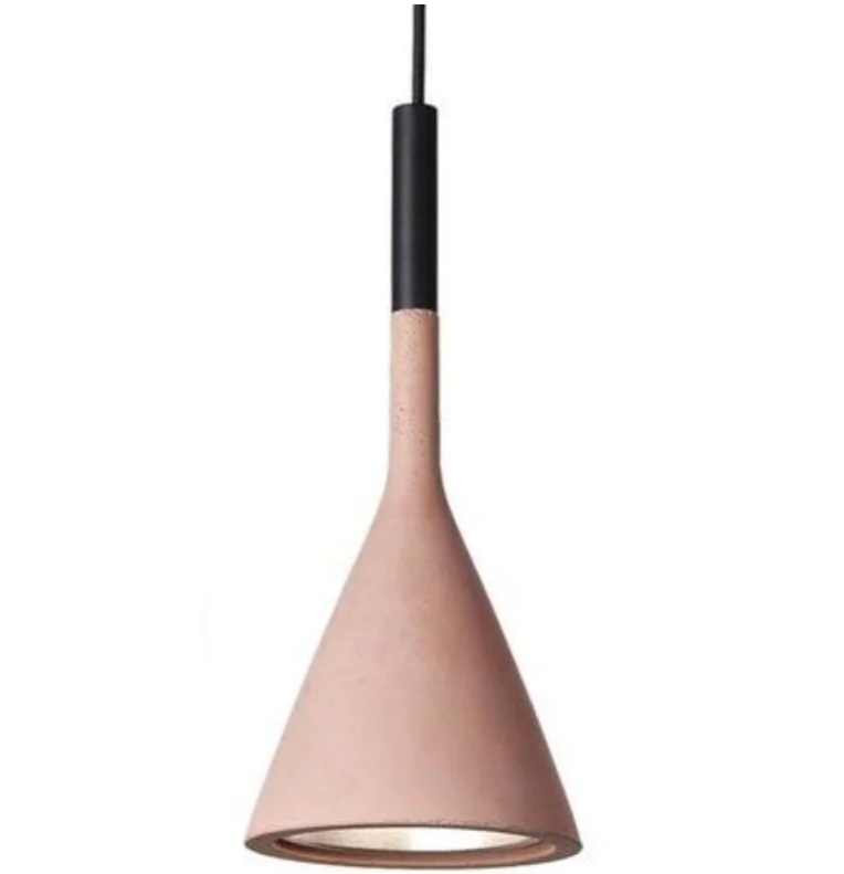 Pendant lamp color option