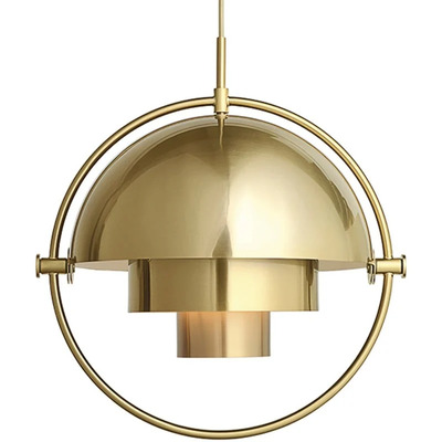 Pendant light color option